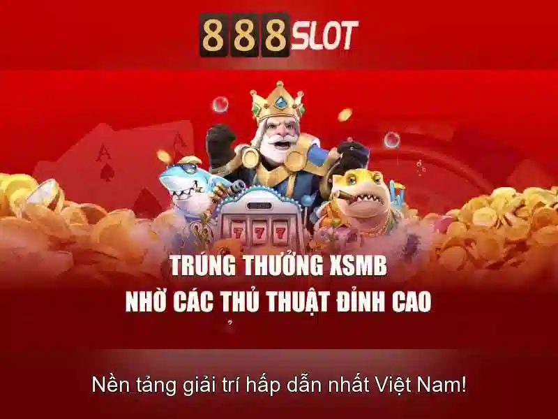 888slot - Đánh giá và Tính năng nổi bật