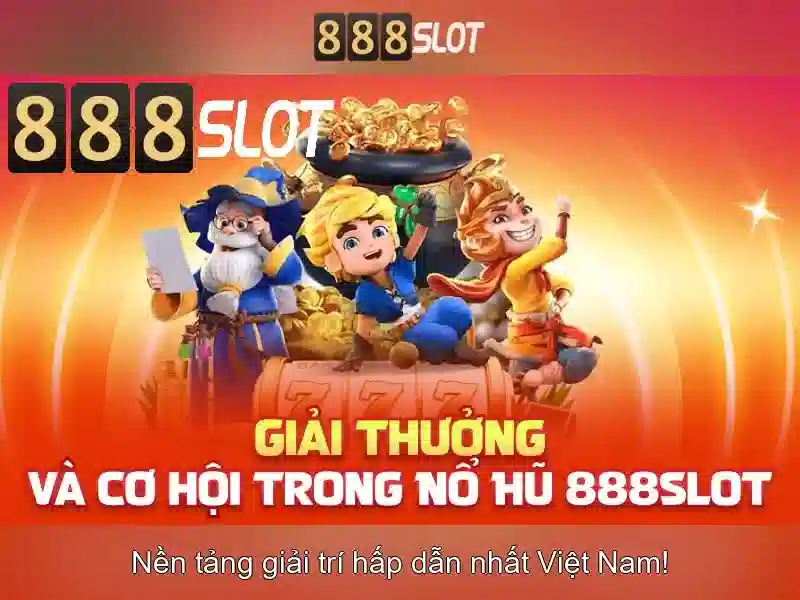 888slot — Đánh giá và hướng dẫn chơi
