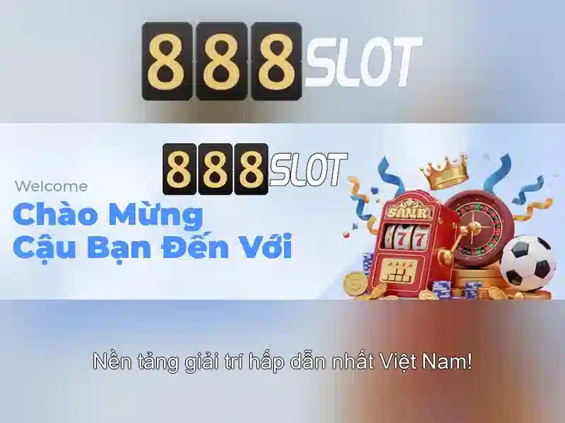 888slot: Trải nghiệm casino trực tuyến tại Việt Nam