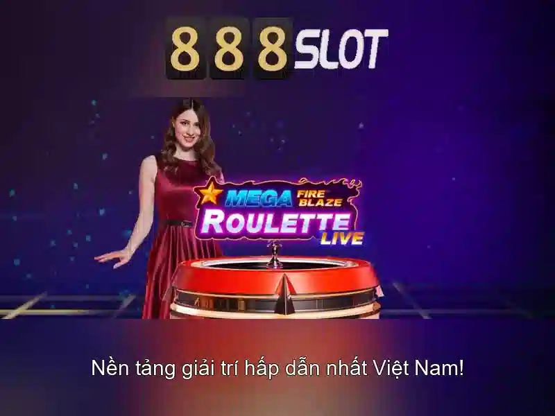 888slot - Tổng quan về sòng bạc trực tuyến
