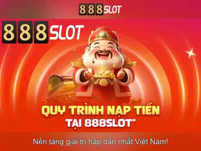 888slot - Trải nghiệm slot trực tuyến tại nền tảng hàng đầu