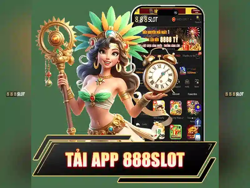 Các trò chơi nổi bật tại 888slot