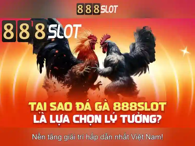 888slot: Trải nghiệm casino slot trực tuyến đáng tin cậy tại Việt Nam