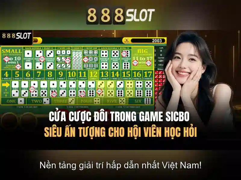 888slot: Nền tảng casino trực tuyến tại Việt Nam