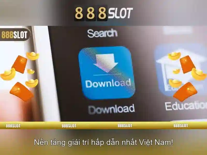 888slot - Cổng trò chơi slots trực tuyến hàng đầu tại Việt Nam