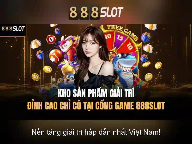 Giới thiệu về 888slot