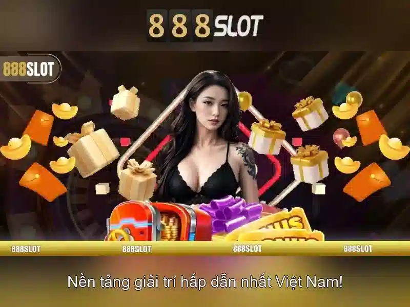 888slot - Trải nghiệm slot trực tuyến hàng đầu