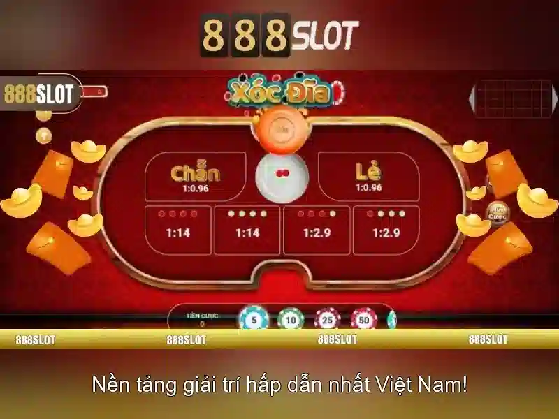 Giới thiệu về 888slot