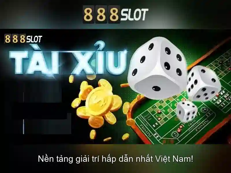 888slot: Nền tảng casino trực tuyến hàng đầu với trò chơi slot đa dạng
