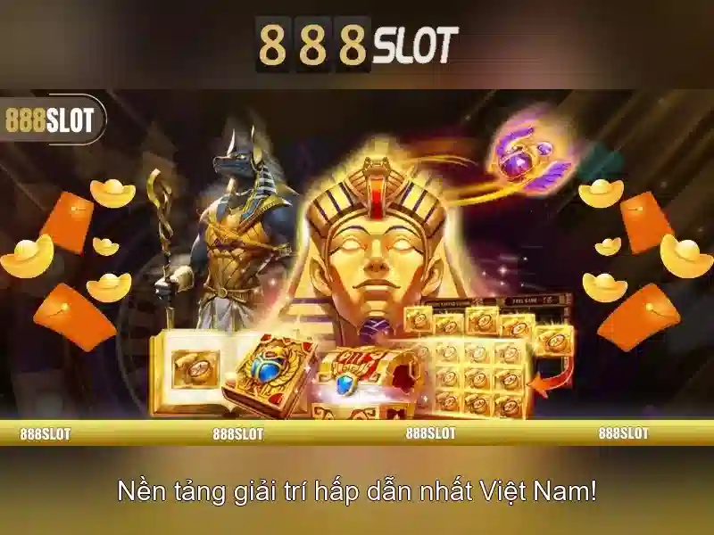 Các tựa game nổi bật tại 888slot