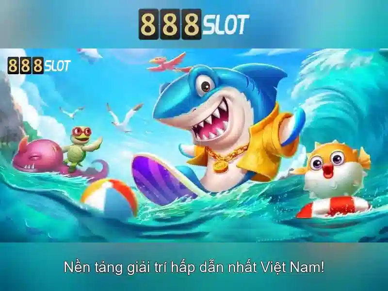 Khám phá an toàn và thanh toán tại 888slot