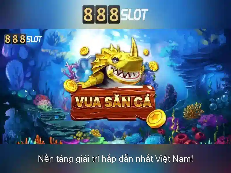 888slot: Trải nghiệm casino slots trực tuyến đỉnh cao