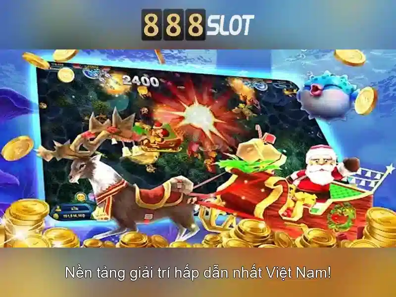 888slot – Nền tảng Casino trực tuyến nổi bật