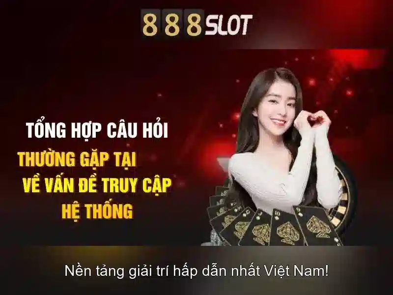 888slot - Trải nghiệm casino máy slot trực tuyến tại Việt Nam
