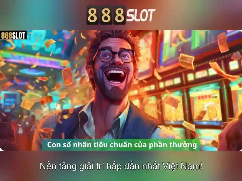 888slot - Nền tảng casino trực tuyến và các trò chơi slot hàng đầu