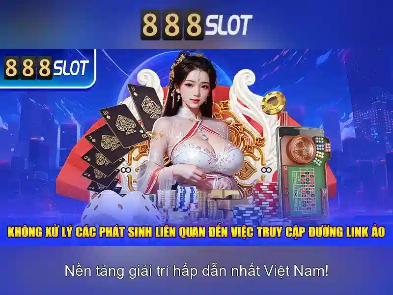 Trò chơi nổi bật trên 888slot