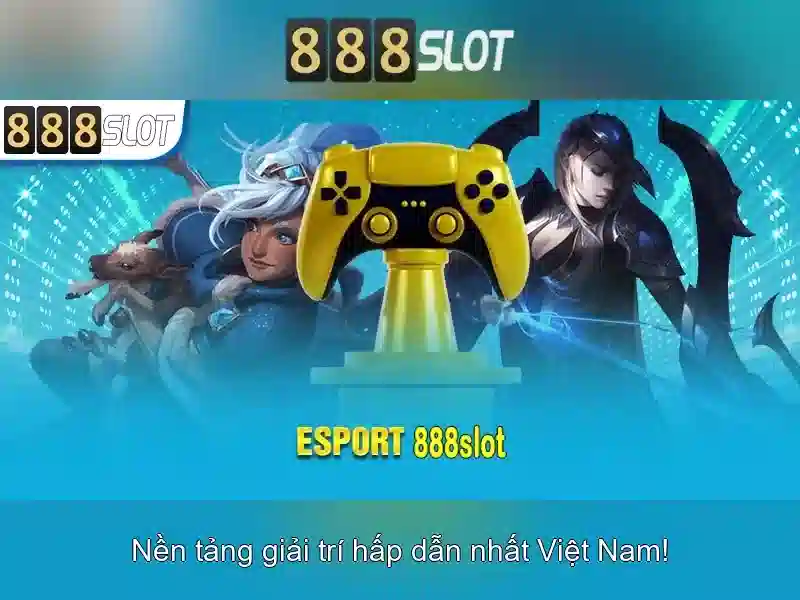 Giới thiệu về 888slot - Đánh giá và Trải nghiệm