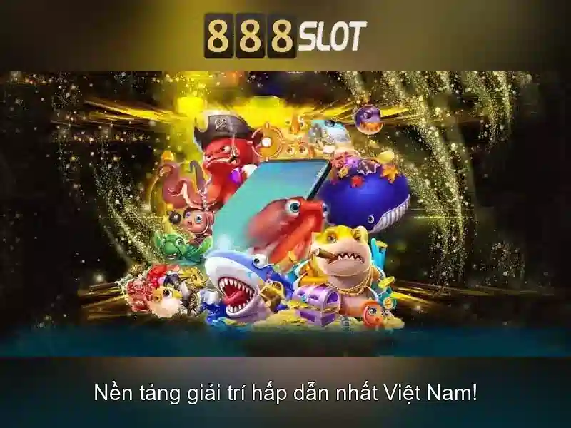 888slot: Nền tảng máy xèng trực tuyến uy tín