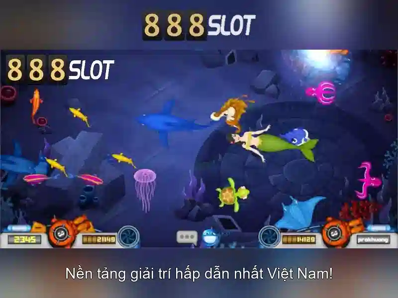 888slot: Trải nghiệm casino trực tuyến đáng tin cậy tại Việt Nam