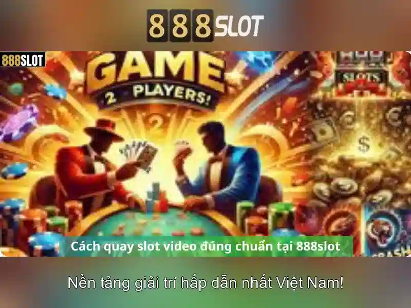 888slot - Nền tảng casino trực tuyến