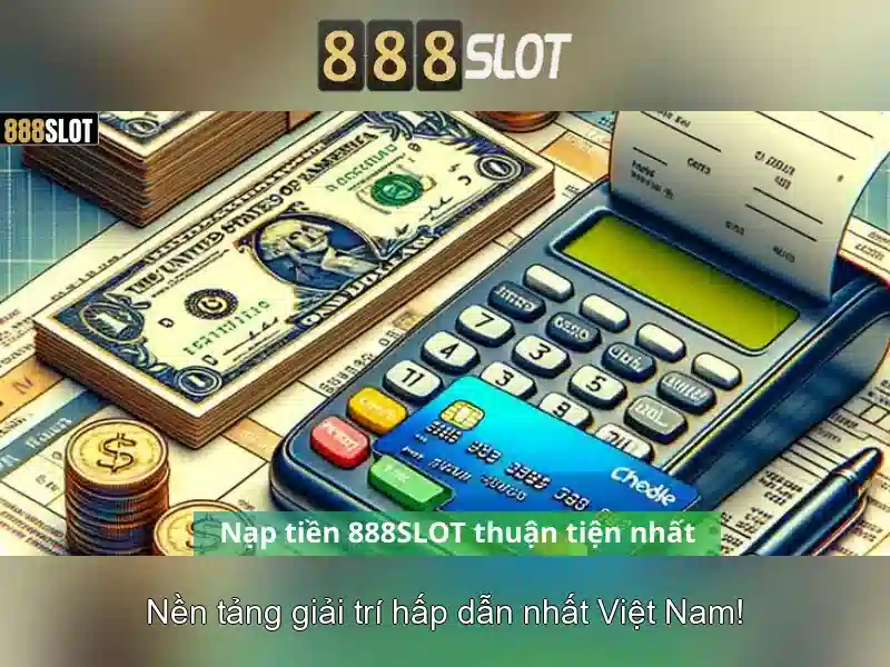 Khám phá 888slot - nền tảng slot trực tuyến uy tín