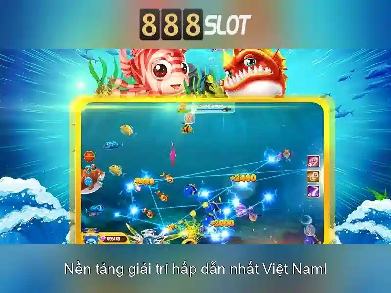 888slot – Đánh giá và tổng quan