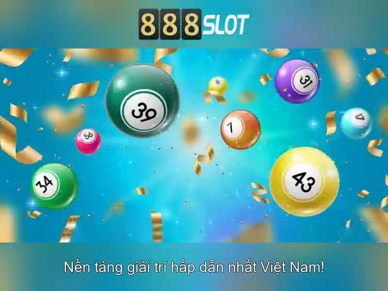 888slot: Trải nghiệm casino trực tuyến đỉnh cao tại Việt Nam