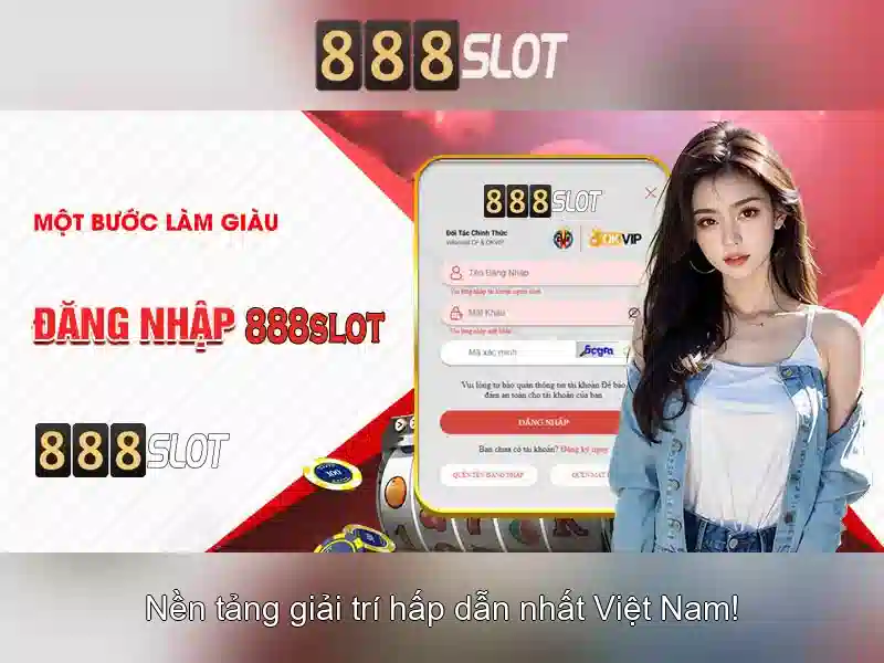 888slot là gì?
