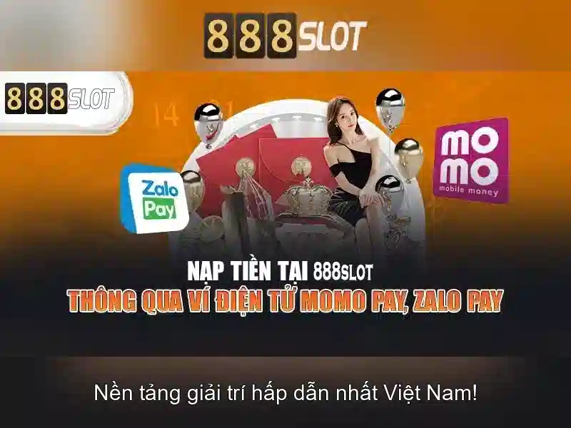 888slot - Đánh giá chi tiết nền tảng slot trực tuyến