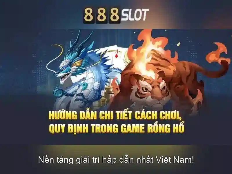 888slot: Khám phá sòng bạc trực tuyến và các trò slot hấp dẫn