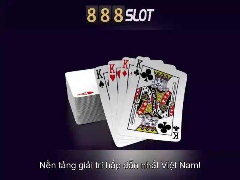 888slot - Trải nghiệm casino xèng trực tuyến tại Việt Nam