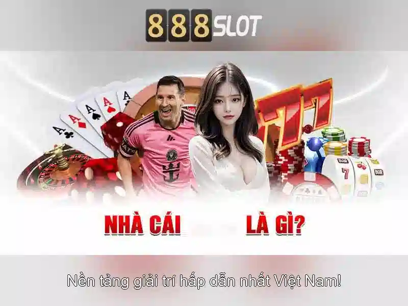 888slot là nền tảng casino slot trực tuyến phổ biến