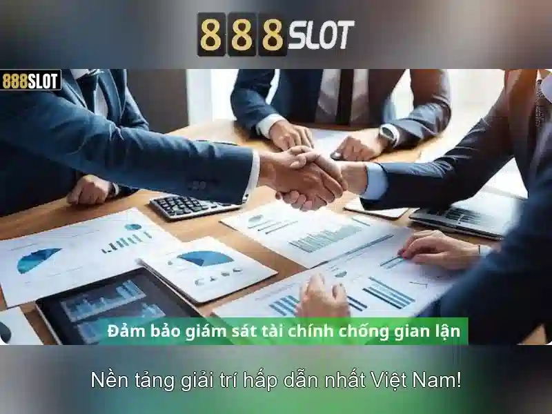 888slot - Nền tảng casino trực tuyến