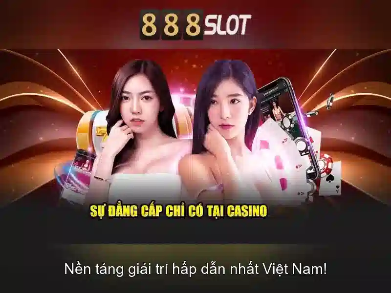 888slot: Tổng quan về nhà cái slot trực tuyến