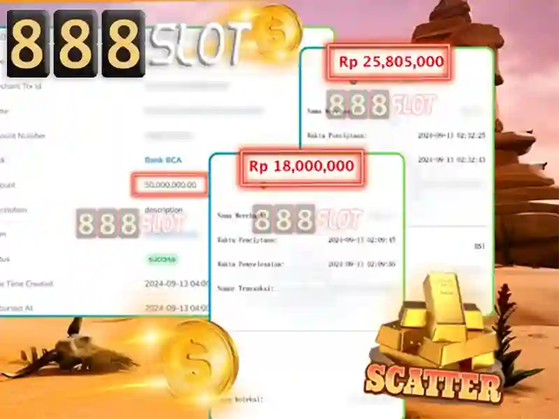 Trò chơi slot tại 888slot