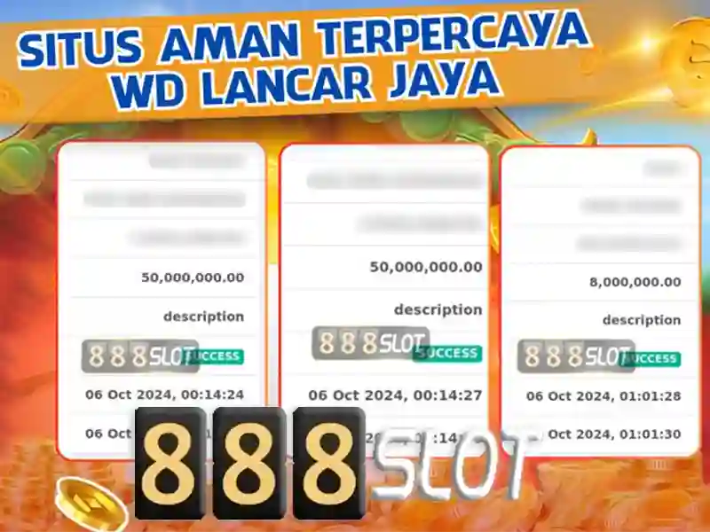 888slots .com: Khám phá nền tảng slot đỉnh cao