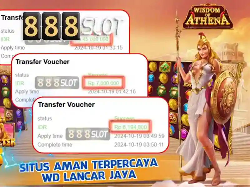 888slot - Đánh giá Sòng bạc Slot Trực tuyến Hàng đầu