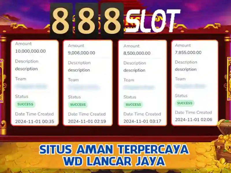 888slot: Đánh giá chi tiết về casino trực tuyến