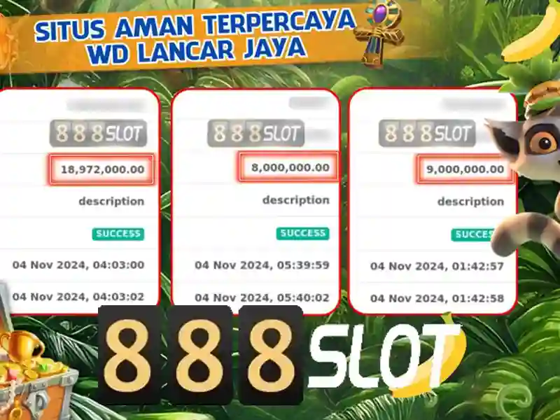 888slot: Trải nghiệm casino trực tuyến an toàn và hấp dẫn tại Việt Nam