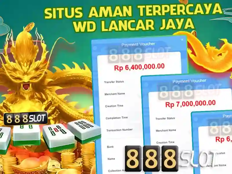 888slot: Đánh giá và trải nghiệm chơi slots trực tuyến