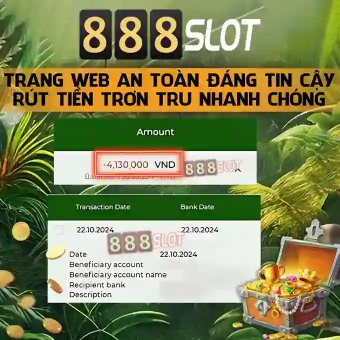 888slot: Trải nghiệm casino trực tuyến uy tín ở Việt Nam