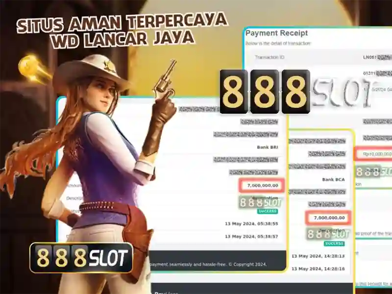 888slot – Tổng quan và Trải nghiệm
