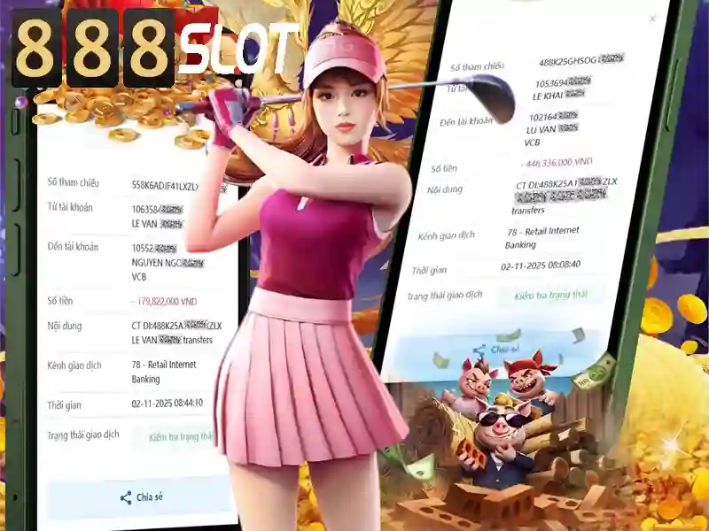 888slot: Tổng quan và trải nghiệm casino trực tuyến