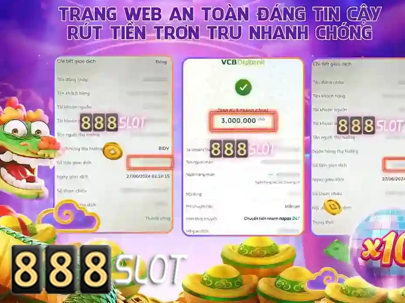 888 slot machine – tổng quan, trải nghiệm và đánh giá