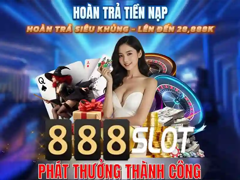 888slot - Đánh giá Sòng bạc Slot Trực tuyến Hàng đầu