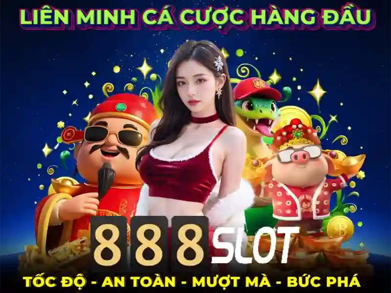 888slot – Trải nghiệm casino trực tuyến vượt trội