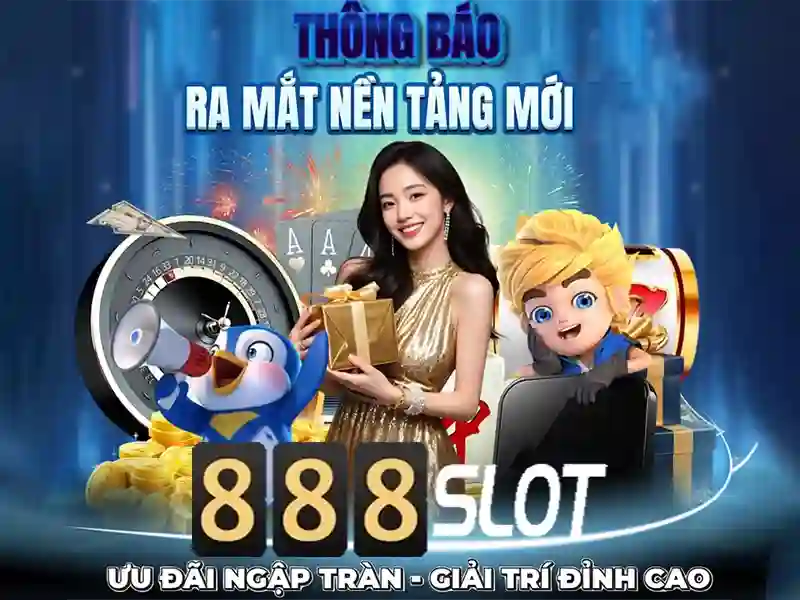 888slot: Tổng quan và Trải nghiệm người chơi