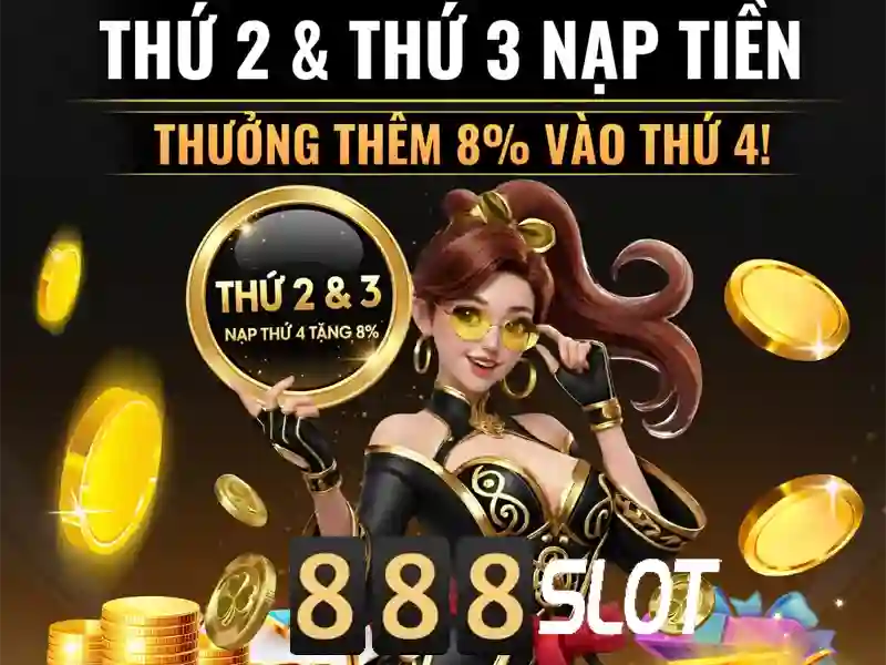 Tại sao chọn 888slot