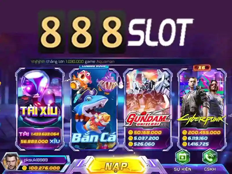 jd 888 slot: Khám phá xu hướng và trải nghiệm đỉnh cao