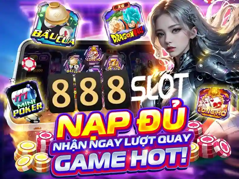 Giới thiệu về 888slot